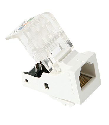 Keystone Jack LAN Cat 3 pentru RJ11- DLX DLX-245-52