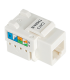 Keystone Jack LAN Cat 5 pentru RJ45- DLX DLX-245-53