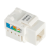 Keystone Jack LAN Cat 6 pentru RJ45- DLX DLX-245-54