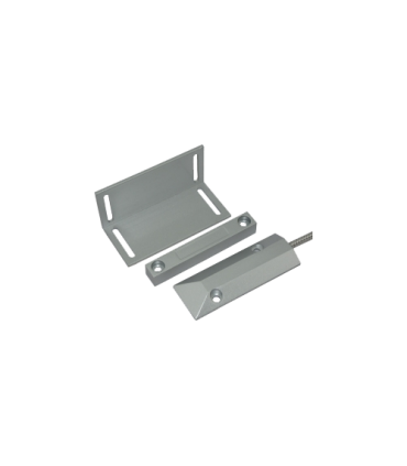 Contact magnetic aparent NC, pentru usa culisanta CM-55AL
