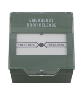 Buton aplicabil din plastic, pentru iesire de urgenta CSB-800G