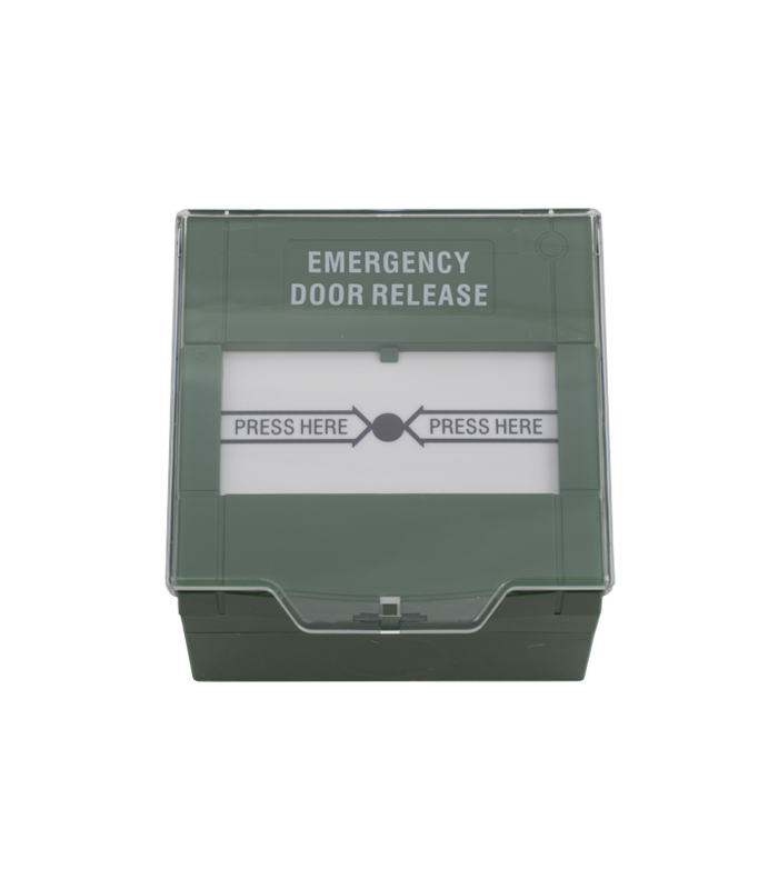 Buton aplicabil din plastic, pentru iesire de urgenta CSB-800G