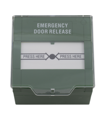 Buton aplicabil din plastic, pentru iesire de urgenta CSB-800G