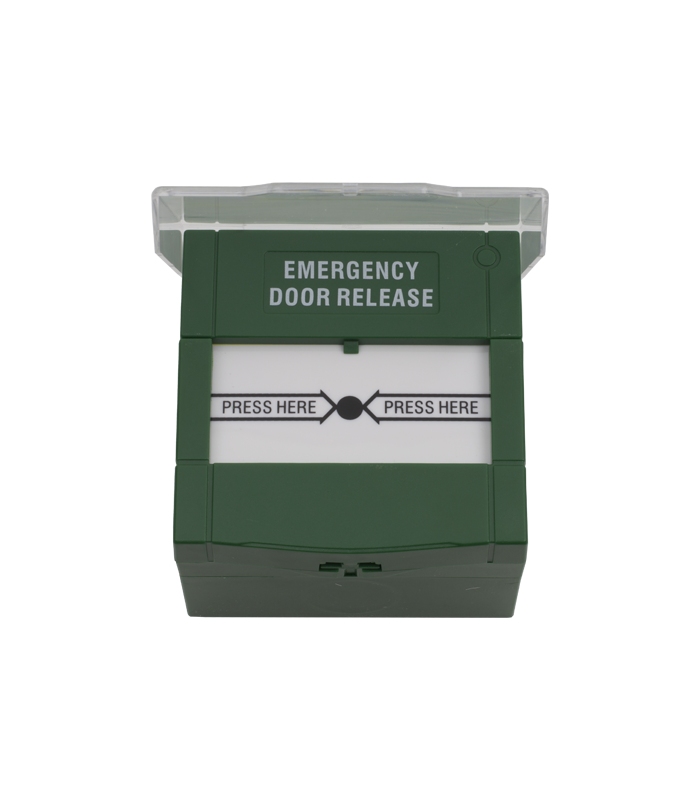 Buton aplicabil din plastic, pentru iesire de urgenta CSB-800G