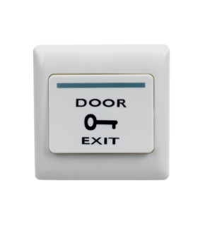 Buton de iesire incastrabil CSB-6D