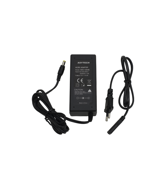 Sursa de alimentare 12V, 4A - SDC SDC-12D4E