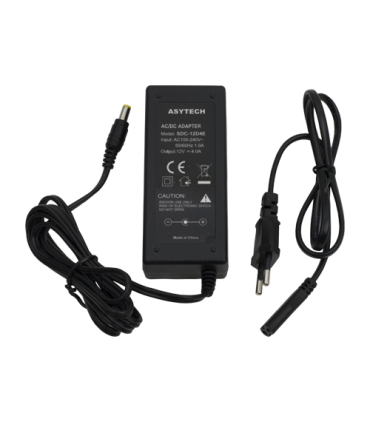 Sursa de alimentare 12V, 4A - SDC SDC-12D4E