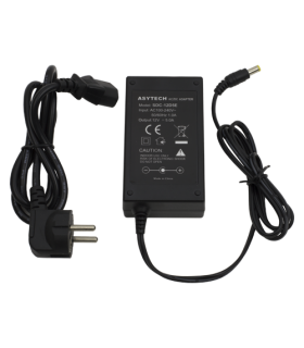 Sursa de alimentare 12V, 5A - SDC SDC-12D5E