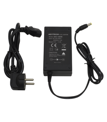 Sursa de alimentare 12V, 5A - SDC SDC-12D5E