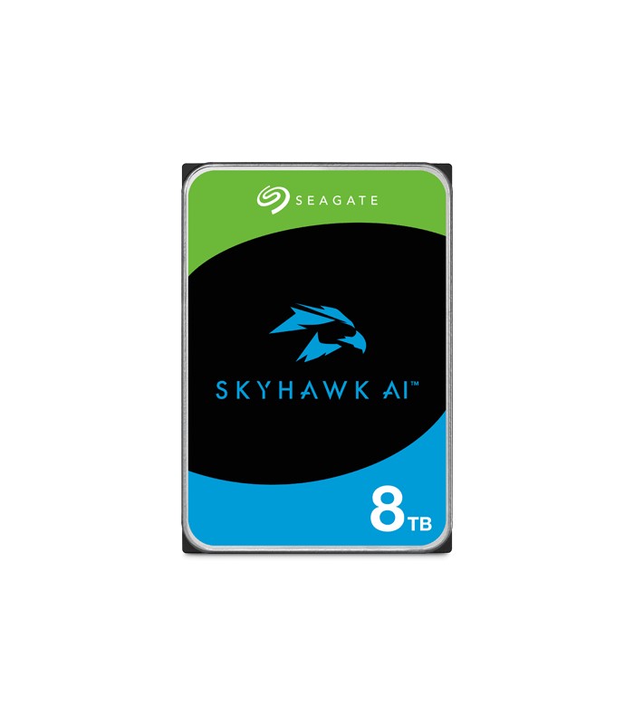 Hard disk 8TB - Seagate Surveillance SKYHAWK AI ST8000VE