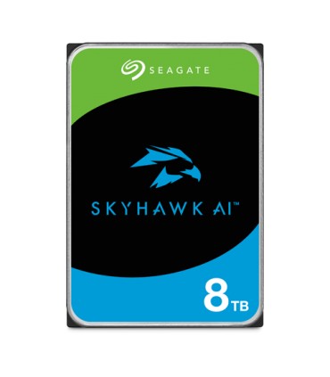 Hard disk 8TB - Seagate Surveillance SKYHAWK AI ST8000VE