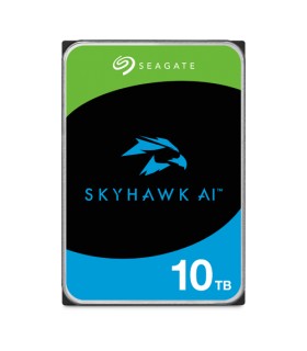 Hard disk 10TB - Seagate Surveillance SKYHAWK AI ST10000VE