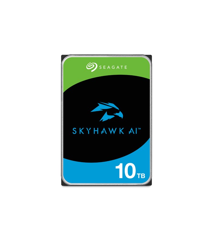 Hard disk 10TB - Seagate Surveillance SKYHAWK AI ST10000VE