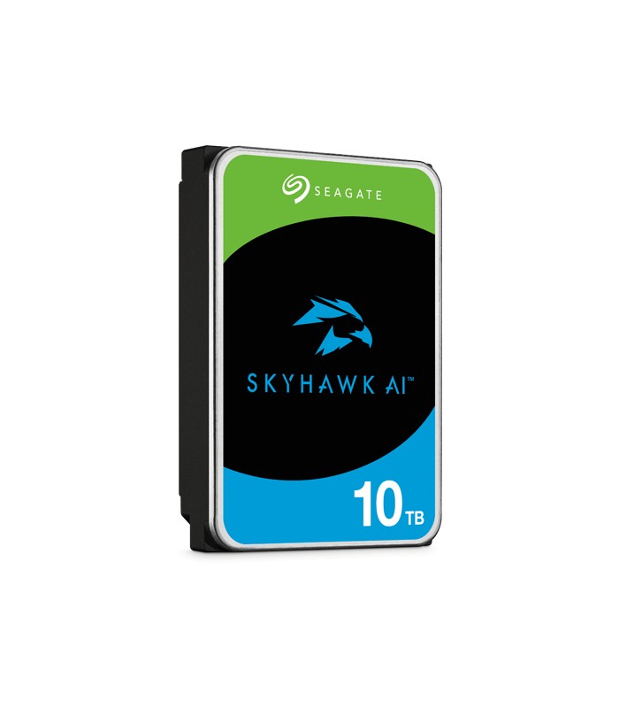 Hard disk 10TB - Seagate Surveillance SKYHAWK AI ST10000VE
