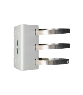 Suport montaj pe stalp pentru doza conexiuni - UNV TR-UP06-IN