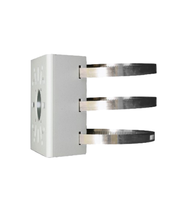 Suport montaj pe stalp pentru doza conexiuni - UNV TR-UP06-IN