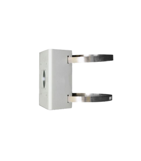 Suport montaj pe stalp pentru camere si doze - UNV TR-UP06-B-IN