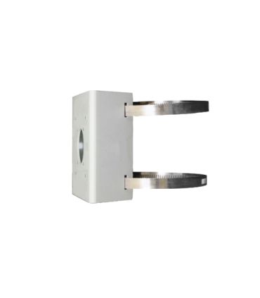 Suport montaj pe stalp pentru camere si doze - UNV TR-UP06-B-IN