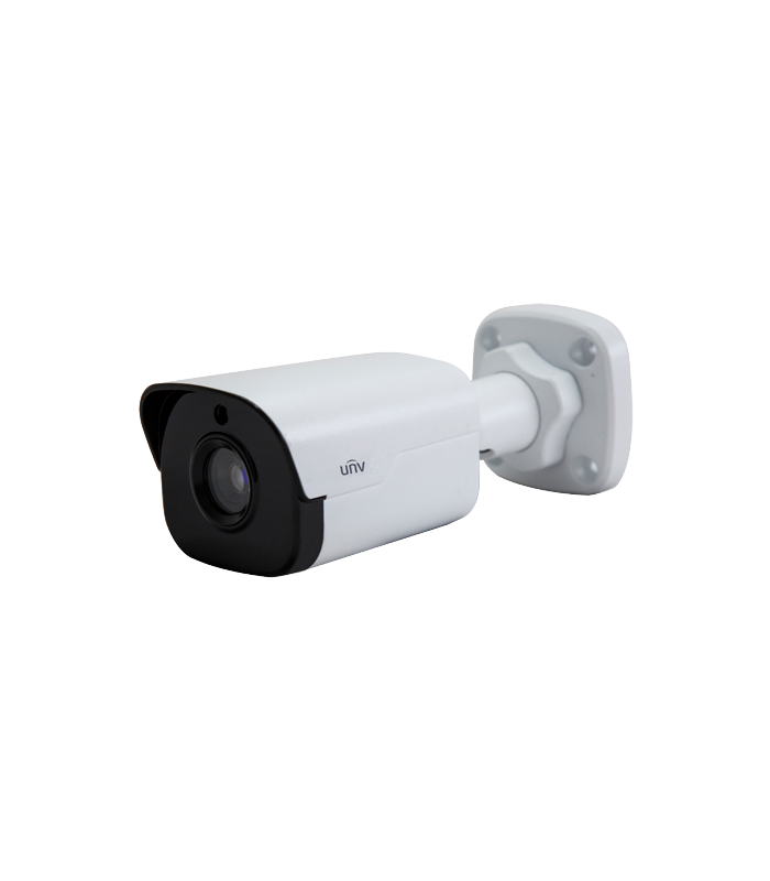 Camera IP STARLIGHT 2.0MP bullet, lentila 2.8 mm, IR 30m - UNV IPC2122SR3-UPF40-C