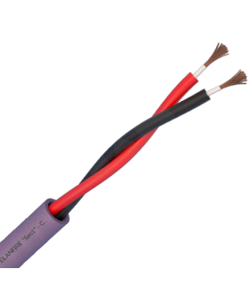 Cablu EVAC 2x1.5 PH120, LSZH, 100m - Elan ELN120-EVAC2x15