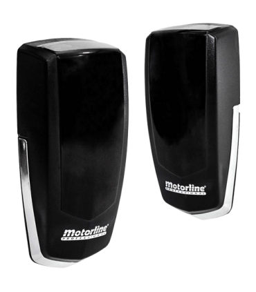 Set fotocelule IR emitator/receptor - MOTORLINE MF30