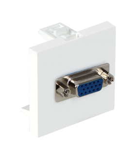 Panel echipat cu socket VGA - DLX DLX-245-57