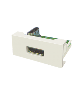 Panel echipat cu socket HDMI 1.4 (1 modul) - DLX DLX-245-63