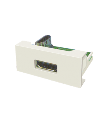 Panel echipat cu socket HDMI 1.4 (1 modul) - DLX DLX-245-63