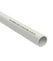 Tub PVC rigid D20, 750N, Halogen free, 3m