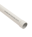Tub PVC MUFAT D25, 750N, Halogen free, 3m