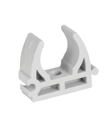 Suport prindere pentru tub PVC D16 - DLX TRP-841-16