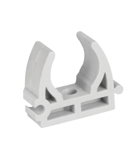 Suport prindere pentru tub PVC D25 - DLX TRP-841-25