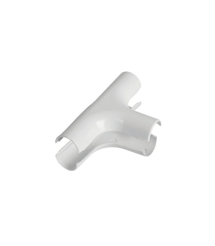 Cupla imbinare tip T pentru tub PVC D20 - DLX TRP-831-20