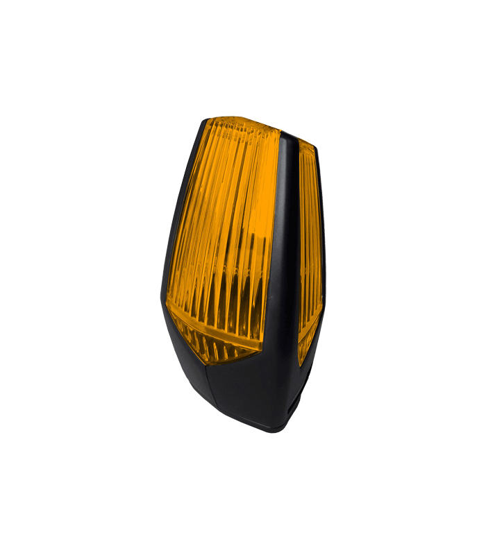 Lampa LED de semnalizare galbena - MOTORLINE MP205