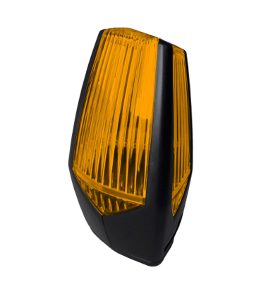 Lampa LED de semnalizare galbena - MOTORLINE MP205