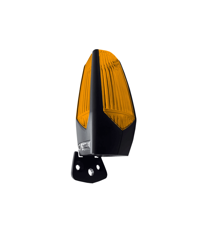 Lampa LED de semnalizare galbena - MOTORLINE MP205