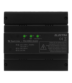 Sursa de alimentare in comutatie - ELECTRA PSU.VDR02.ELG04