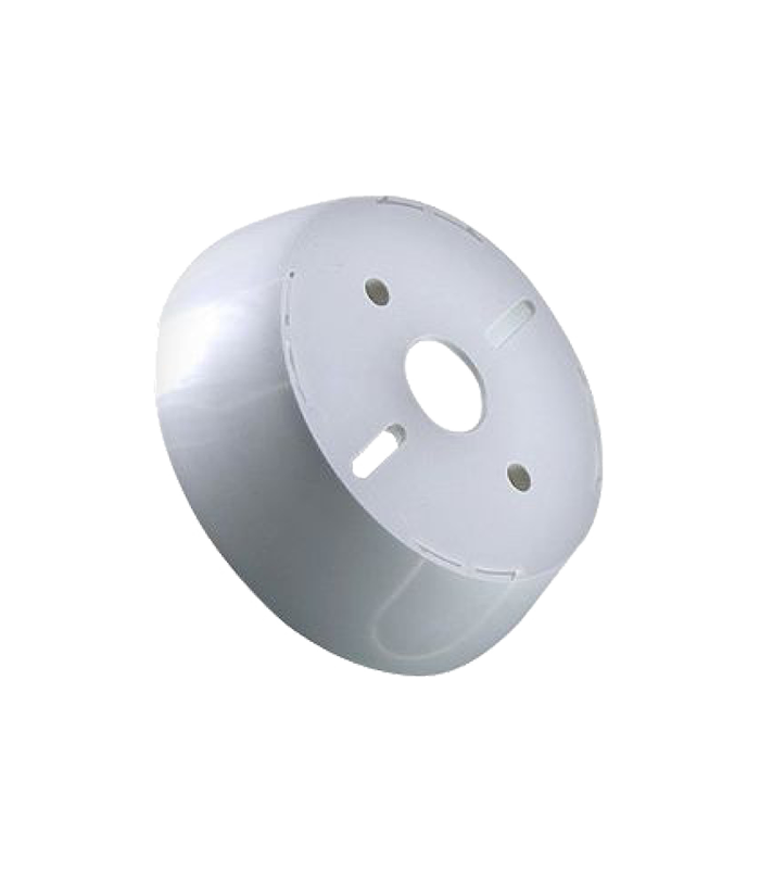 Accesoriu montaj aparent pentru soclu detector/sirena - UNIPOS AC8001