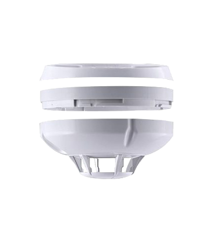 Accesoriu montaj aparent pentru soclu detector/sirena - UNIPOS AC8001