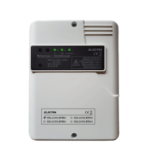 Sursa de alimentare in comutatie cu back-up - ELECTRA PSU.113V2.BTRR4