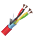 Cablu de incendiu E120 - 2x2x1.0mm, 100m - ELAN ELN120-2x2x1.0