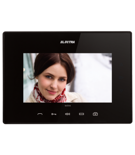Terminal video 7'' EXTRA - ELECTRA VTE.7S902.ELB04