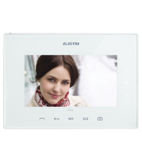 Terminal video 7'' EXTRA - ELECTRA VTE.7S902.ELW04