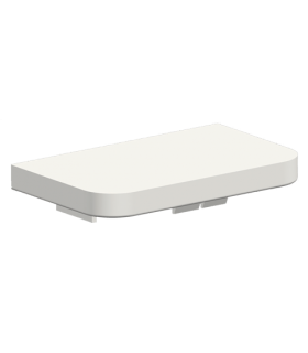 Capac terminal pentru canal cablu 46x18 mm - DLX DLX-460-05