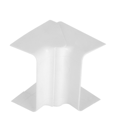 Unghi interior ajustabil pentru canal cablu 46x18 mm - DLX DLX-460-01