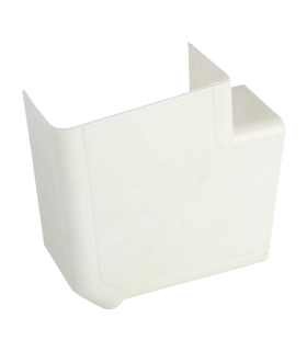 Unghi plan 90° ajustabil pentru canal cablu 46x18 mm - DLX DLX-460-03