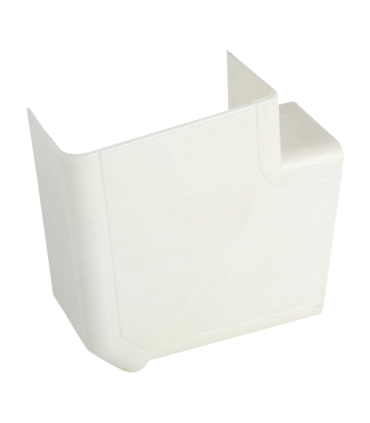 Unghi plan 90° ajustabil pentru canal cablu 46x18 mm - DLX DLX-460-03