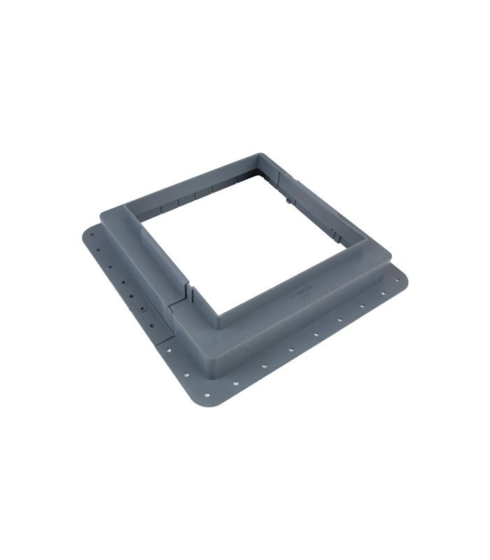 Doza de pardoseala in carcasa plastic - DLX UBS-890-12