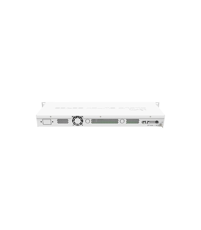Management Switch 24 x Gigabit, 2 x SFP+, 1U - Mikrotik CRS326-24G-2S+RM