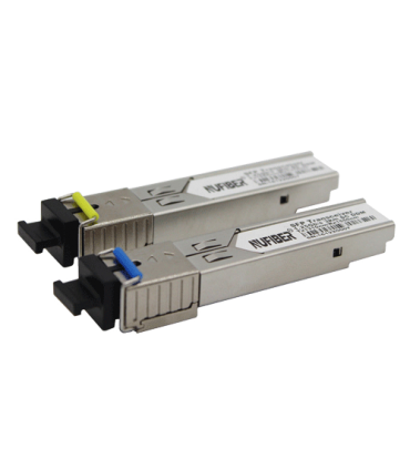 Set 2 buc. RX-TX modul SFP 1.25Gbps, Single-Fiber, 20Km SFP-1.25G-20KM-TXRX